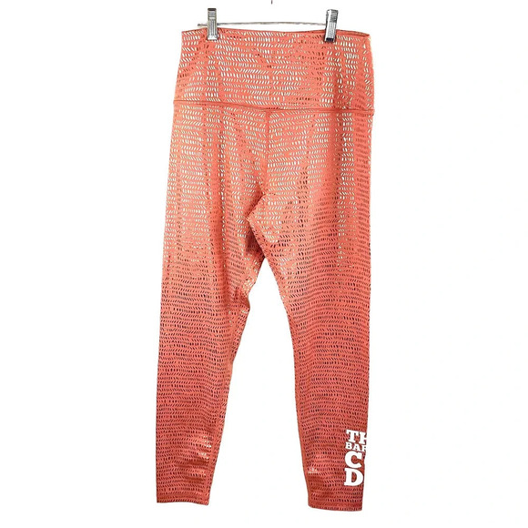 Glyder x The Barre Code High Power Canyon Legging Medium‎ - Picture 2 of 5
